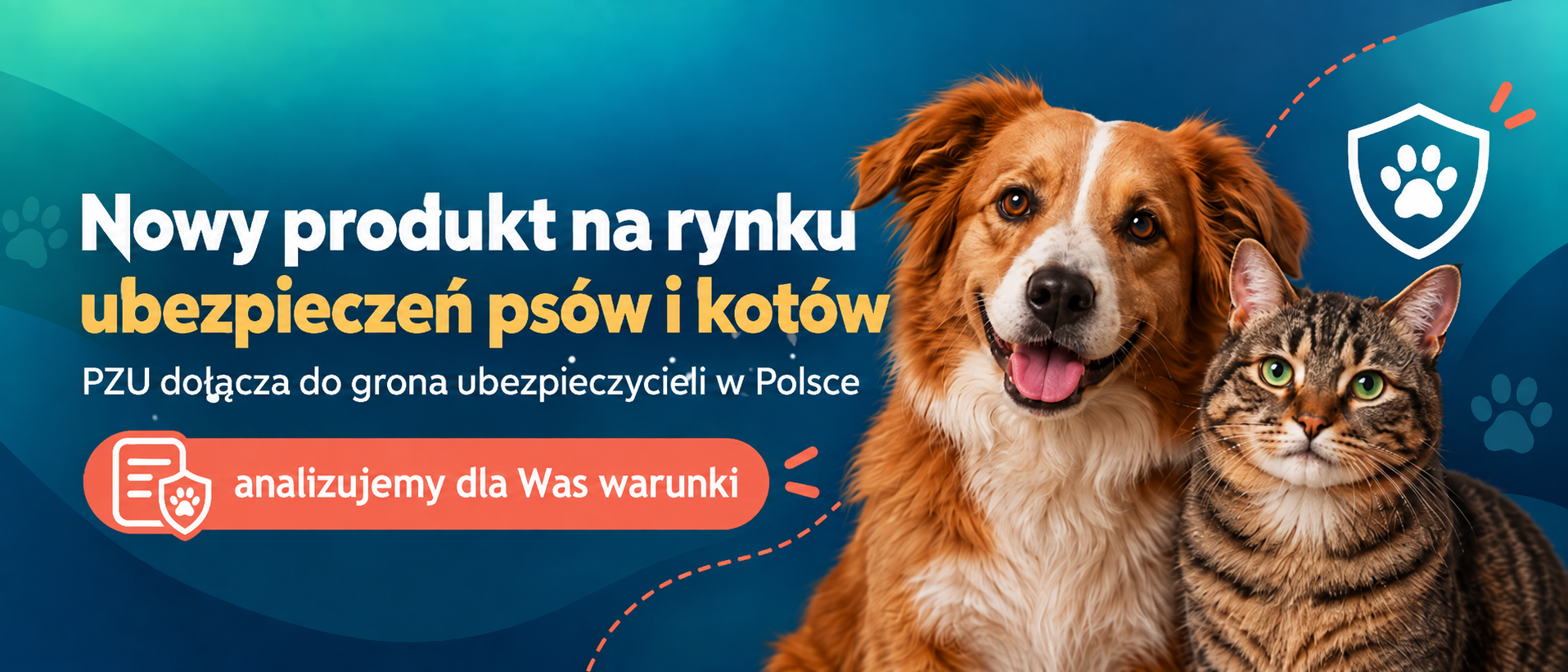 PZU Dla Psa i Kota 2026 – ubezpieczenie psa i kota